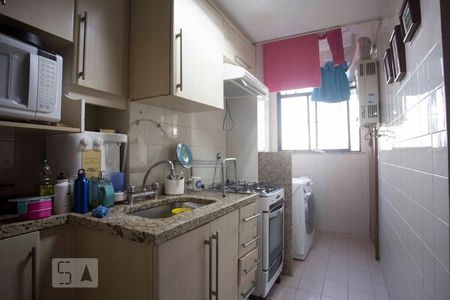 cozinha de apartamento à venda com 3 quartos, 104m² em Icaraí, Niterói