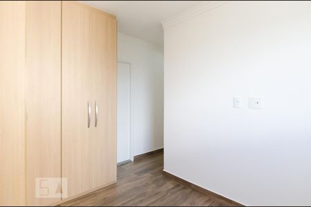 Apartamento à venda com 57m², 2 quartos e 1 vagaQuarto da suíte