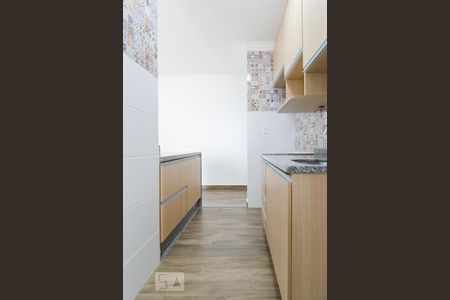 Apartamento à venda com 57m², 2 quartos e 1 vagaCozinha