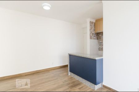 Apartamento à venda com 57m², 2 quartos e 1 vagaSala