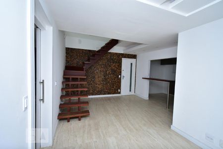 Sala 1 de apartamento à venda com 3 quartos, 165m² em Ingá, Niterói