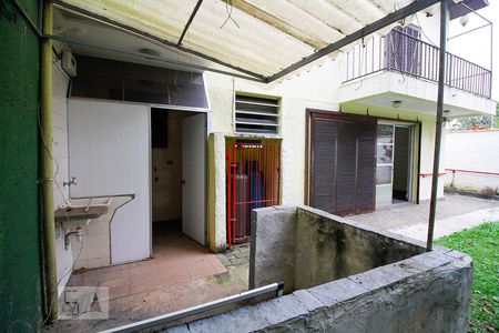 Casa para alugar com 320m², 8 quartos e 2 vagasLavanderia