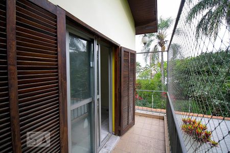 Casa para alugar com 320m², 8 quartos e 2 vagasVaranda do Quarto 6