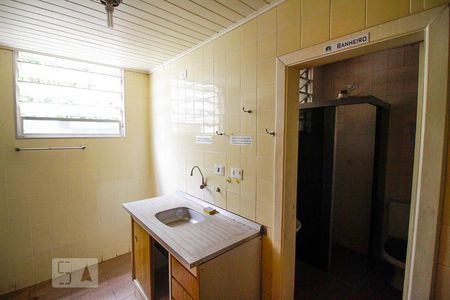 Casa para alugar com 320m², 8 quartos e 2 vagasCozinha do Piso Inferior