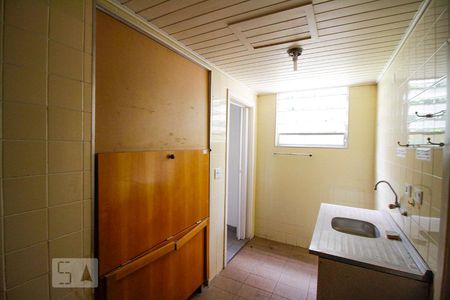 Casa para alugar com 320m², 8 quartos e 2 vagasCozinha do Piso Inferior