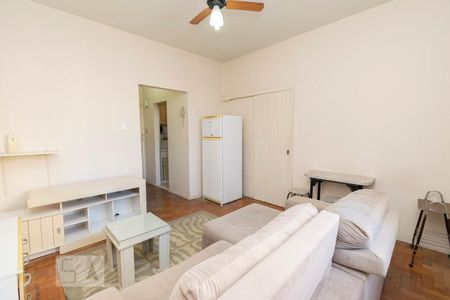 Sala de apartamento para alugar com 1 quarto, 57m² em Centro, Niterói