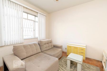 Sala de apartamento para alugar com 1 quarto, 57m² em Centro, Niterói