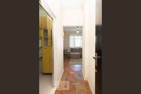 Hall de apartamento para alugar com 1 quarto, 57m² em Centro, Niterói