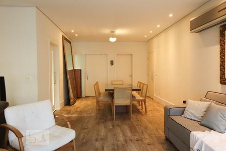 Sala de casa para alugar com 3 quartos, 337m² em Jardim Santa Adelaide, Jundiaí