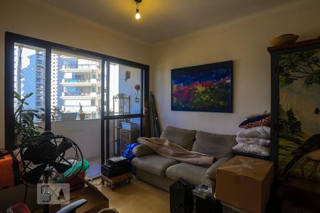 Sala de Estar de apartamento à venda com 2 quartos, 64m² em Jardim Vila Mariana, São Paulo