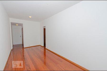 Sala de apartamento à venda com 2 quartos, 80m² em Grajaú, Rio de Janeiro