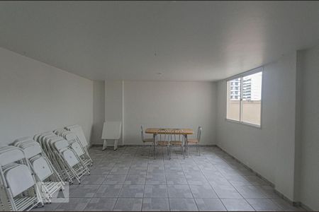 Apartamento à venda com 80m², 2 quartos e 1 vagaÁrea comum - Salão de festas