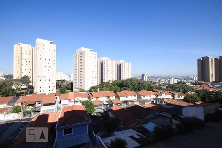 Vista de apartamento para alugar com 2 quartos, 64m² em Jardim Bonfiglioli, São Paulo