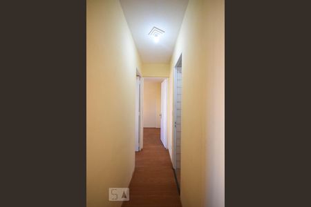 Corredor de apartamento para alugar com 2 quartos, 64m² em Jardim Bonfiglioli, São Paulo