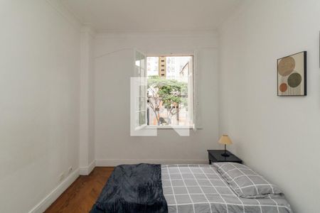 Quarto 1 de apartamento para alugar com 2 quartos, 60m² em Centro, São Paulo
