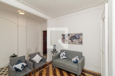 Sala de apartamento para alugar com 2 quartos, 60m² em Centro, São Paulo