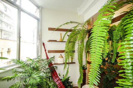 Apartamento à venda com 130m², 3 quartos e sem vagaSala