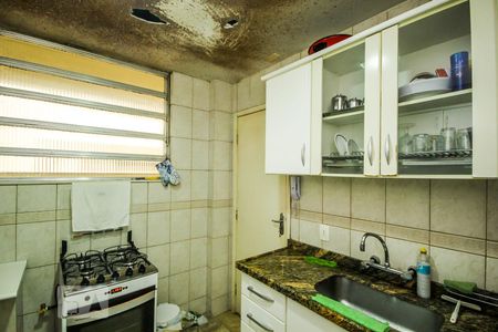 Apartamento à venda com 130m², 3 quartos e sem vagaCozinha