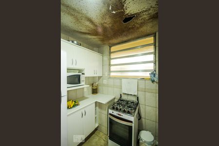 Apartamento à venda com 130m², 3 quartos e sem vagaCozinha