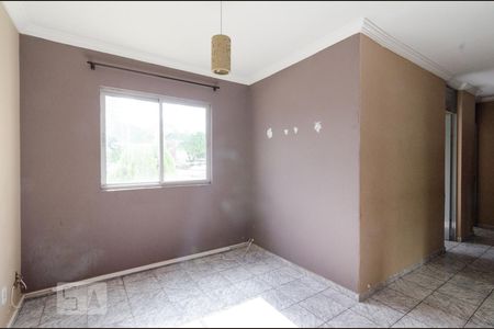 Sala de apartamento para alugar com 3 quartos, 70m² em Conjunto Residencial Souza Queiroz, Campinas