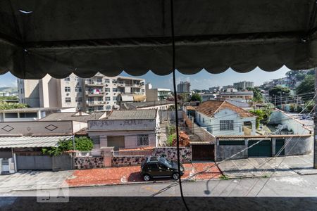 Vista do Quarto 1 de apartamento para alugar com 2 quartos, 68m² em Irajá, Rio de Janeiro