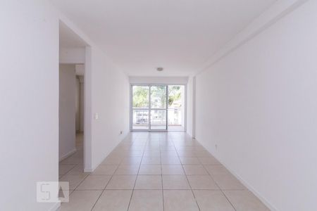 Sala de apartamento à venda com 3 quartos, 102m² em Botafogo, Rio de Janeiro