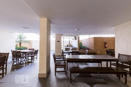 Apartamento à venda com 102m², 3 quartos e 2 vagasÁrea comum