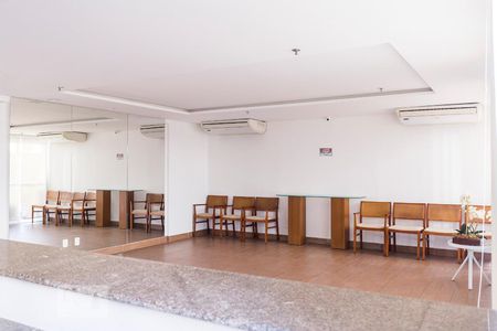 Apartamento à venda com 102m², 3 quartos e 2 vagasÁrea comum - Salão de festas