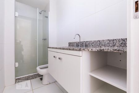 Apartamento à venda com 102m², 3 quartos e 2 vagasBanheiro do Quarto 2