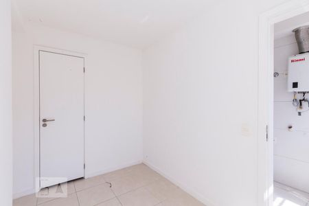 Apartamento à venda com 102m², 3 quartos e 2 vagasQuarto de Serviço