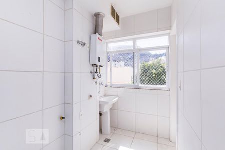 Apartamento à venda com 102m², 3 quartos e 2 vagasÁrea de Serviço