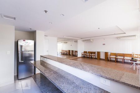 Apartamento à venda com 102m², 3 quartos e 2 vagasÁrea comum - Salão de festas