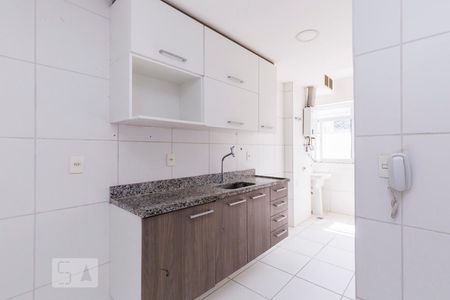 Apartamento à venda com 102m², 3 quartos e 2 vagasCozinha