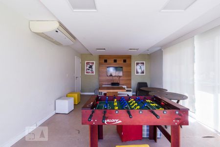 Apartamento à venda com 102m², 3 quartos e 2 vagasÁrea comum - Salão de jogos