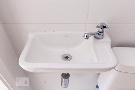 Apartamento à venda com 102m², 3 quartos e 2 vagasBanheiro de Serviço