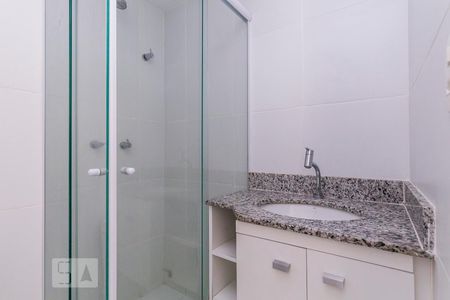 Apartamento à venda com 102m², 3 quartos e 2 vagasBanheiro Social