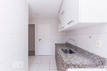 Apartamento à venda com 102m², 3 quartos e 2 vagasCozinha