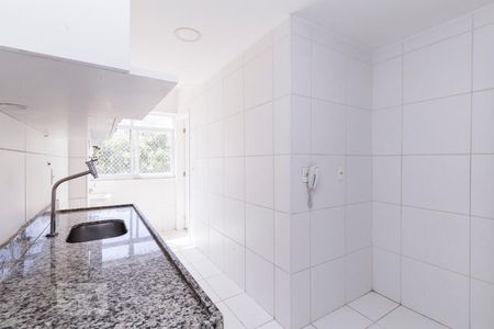 Apartamento à venda com 102m², 3 quartos e 2 vagasCozinha