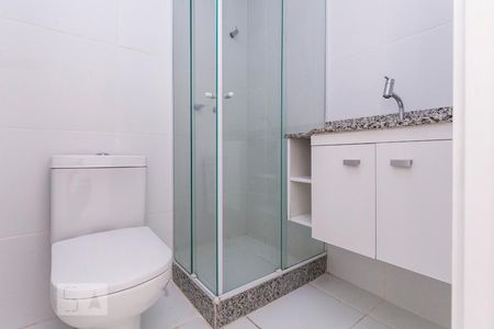 Apartamento à venda com 102m², 3 quartos e 2 vagasBanheiro Social