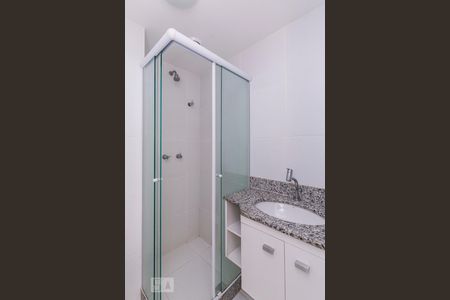 Apartamento à venda com 102m², 3 quartos e 2 vagasBanheiro Social