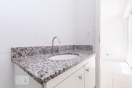 Apartamento à venda com 102m², 3 quartos e 2 vagasBanheiro do Quarto 2