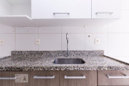 Apartamento à venda com 102m², 3 quartos e 2 vagasCozinha