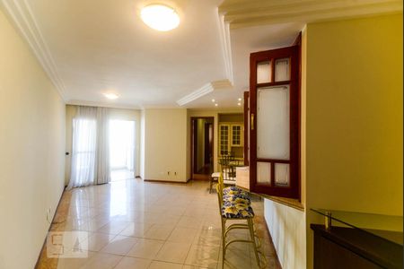 Sala de apartamento para alugar com 3 quartos, 101m² em Mooca, São Paulo