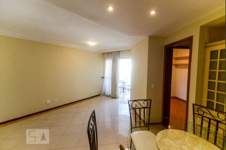 Sala de apartamento para alugar com 3 quartos, 101m² em Mooca, São Paulo