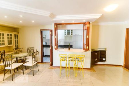 Sala de apartamento para alugar com 3 quartos, 101m² em Mooca, São Paulo