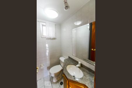 Banheiro de apartamento para alugar com 3 quartos, 101m² em Mooca, São Paulo