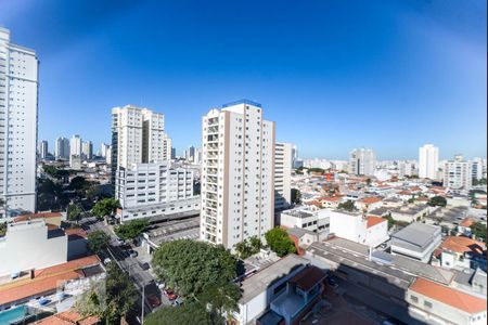 Varanda de apartamento para alugar com 3 quartos, 101m² em Mooca, São Paulo