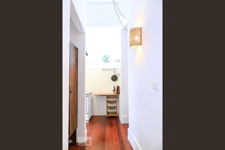 Apartamento para alugar com 90m², 2 quartos e sem vagaCozinha