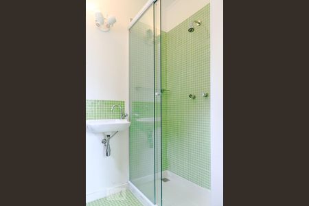 Apartamento para alugar com 90m², 2 quartos e sem vagaBanheiro Social