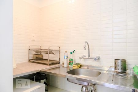 Apartamento para alugar com 90m², 2 quartos e sem vagaCozinha